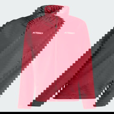 Ветровка adidas Performance Terrex Multi RAIN.RDY 2-Layer Червено | IA1815, 5