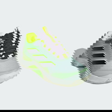 Кецове и обувки adidas Performance Avacourt 2 Tennis Зелено | IF0400, 5