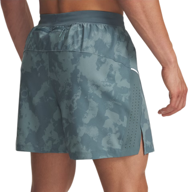 Къси панталони Under Armour Under Armour Launch Pro Printed 7" Running Shorts Зелено | 6006145-323, 1