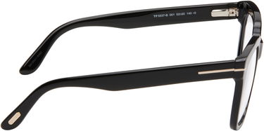Слънчеви очила Tom Ford Tom Ford Full Rim Square Blue Block Glasses Черно | FT5537-B_52001, 1