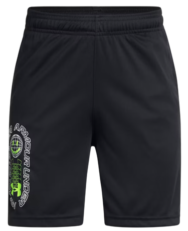 Къси панталони Under Armour Tech Summer Shorts Черно | 1390017-001, 0