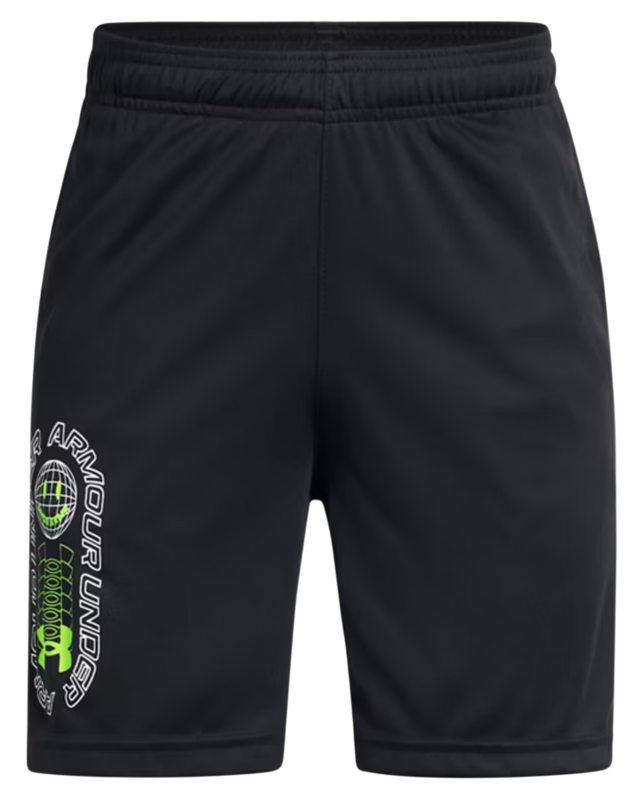 Tech Summer Shorts
