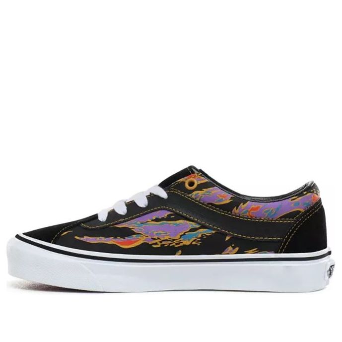 Кецове и обувки Vans Tiger Camo Bold NI Черно | VN0A3WLPT1P, 0