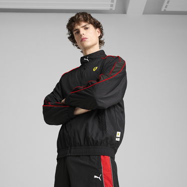 Комплект Puma Scuderia Ferrari HP Race T7 Track Jacket Черно | 630215_01, 0