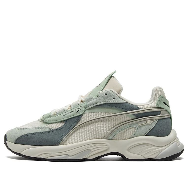 Кецове и обувки Puma Rs-Connect Buck Бяло | 382710-01