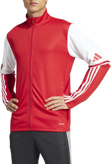 Комплект adidas Originals Squadra 25 Track Jacket Червено | jd2979, 0