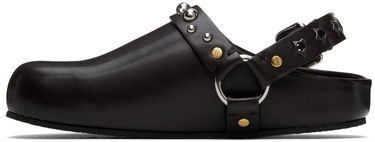 Облекло Stella McCartney Stella McCartney Elyse Studded Clogs Черно | 810444AP0250, 2