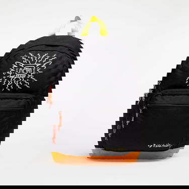 Раница Converse x Keith Haring Go 2 Backpack Черно | 10025065-A01, 0