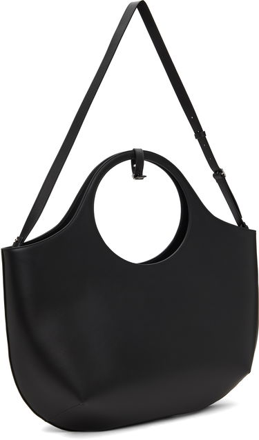 Дамска чанта Courrèges Courrèges Maxi Holy Leather Tote Bag Черно | 424GSA145CR0065, 2