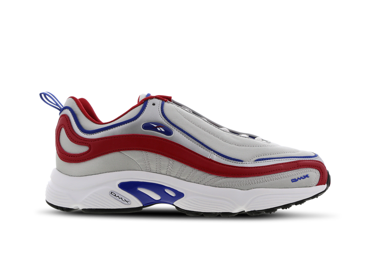 Кецове и обувки Reebok Daytona DMX MU "Pure Silver" Сиво | DV9725, 0