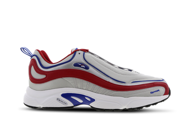 Кецове и обувки Reebok Daytona DMX MU "Pure Silver" Сиво | DV9725, 0