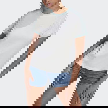 Тениска adidas Originals Graphic Бяло | HL6607, 6