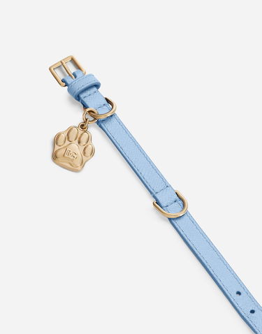 Flexstyle Dolce & Gabbana Dog Collar With Pendant Синьо | BD0009A645280620, 1