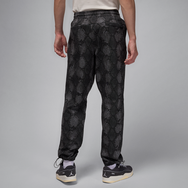 Спортни панталони Jordan Jordan Sport Hoop Fleece Dri-FIT Print Pants Черно | HF9896-010, 3