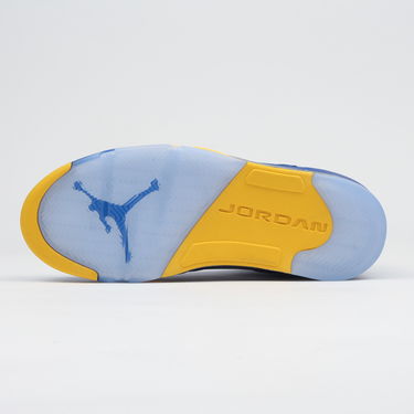 Кецове и обувки Jordan Jordan 5 Laney JSP Синьо | CD2720-400, 5