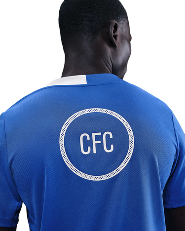 Тениска Nike Chelsea FC Strike Training Shirt Синьо | hm4143-481, 1