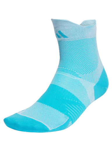 Чорапи adidas Originals Running x Adizero HEAT.RDY Socks Тюркоазено | IM1224