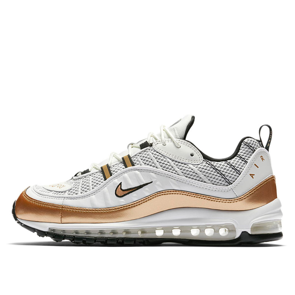 Кецове и обувки Nike Air Max 98 "Hyperlocal UK" Бяло | AJ6302-100, 1