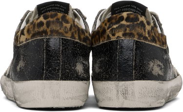 Кецове и обувки Golden Goose Golden Goose Super-Star Classic Черно | GMF00101.F006894.90480, 1