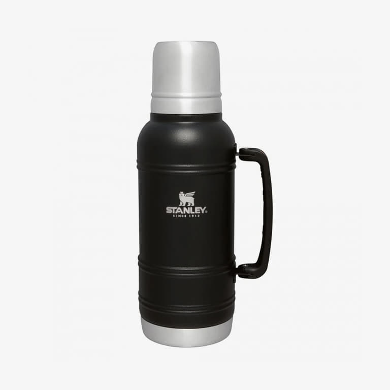 Бутилки за пиене Stanley Artisan 1400 ml Thermal Flask Черно | 10-11429-005