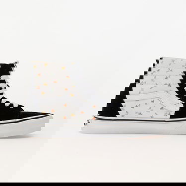 Кецове и обувки Vans Sk8-hi Tapered Shoes Бяло | VN0009QPNX0, 2