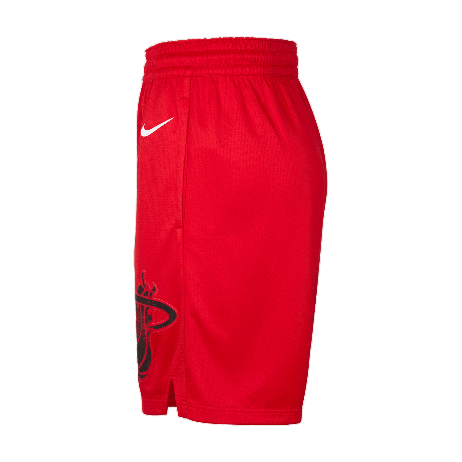 Къси панталони Nike Dri-FIT NBA Swingman Miami Heat City Edition 2024/25 Червено | FQ4412-657, 1