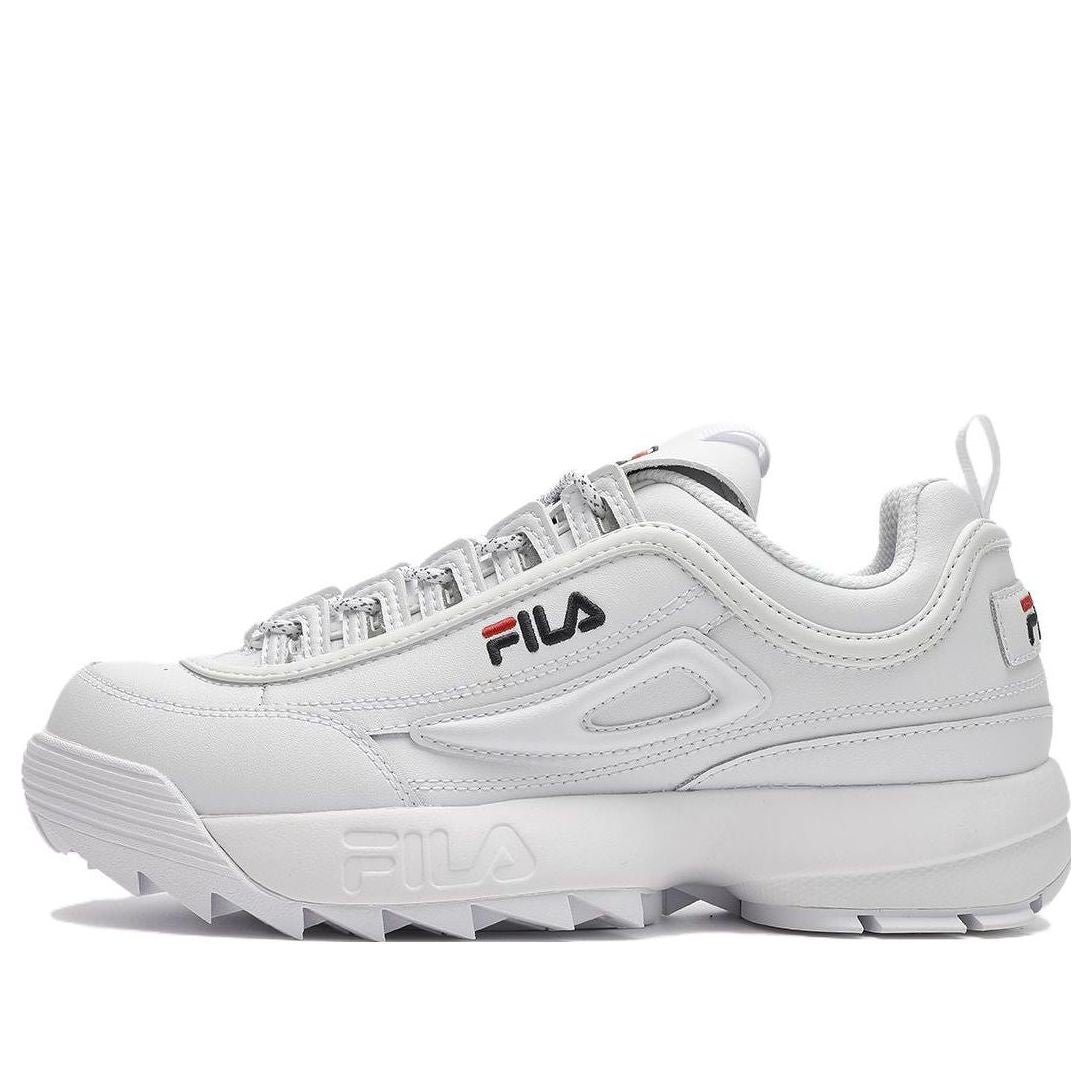 Кецове и обувки FILA Disruptor 2 Бяло | F12W342138FWT, 0