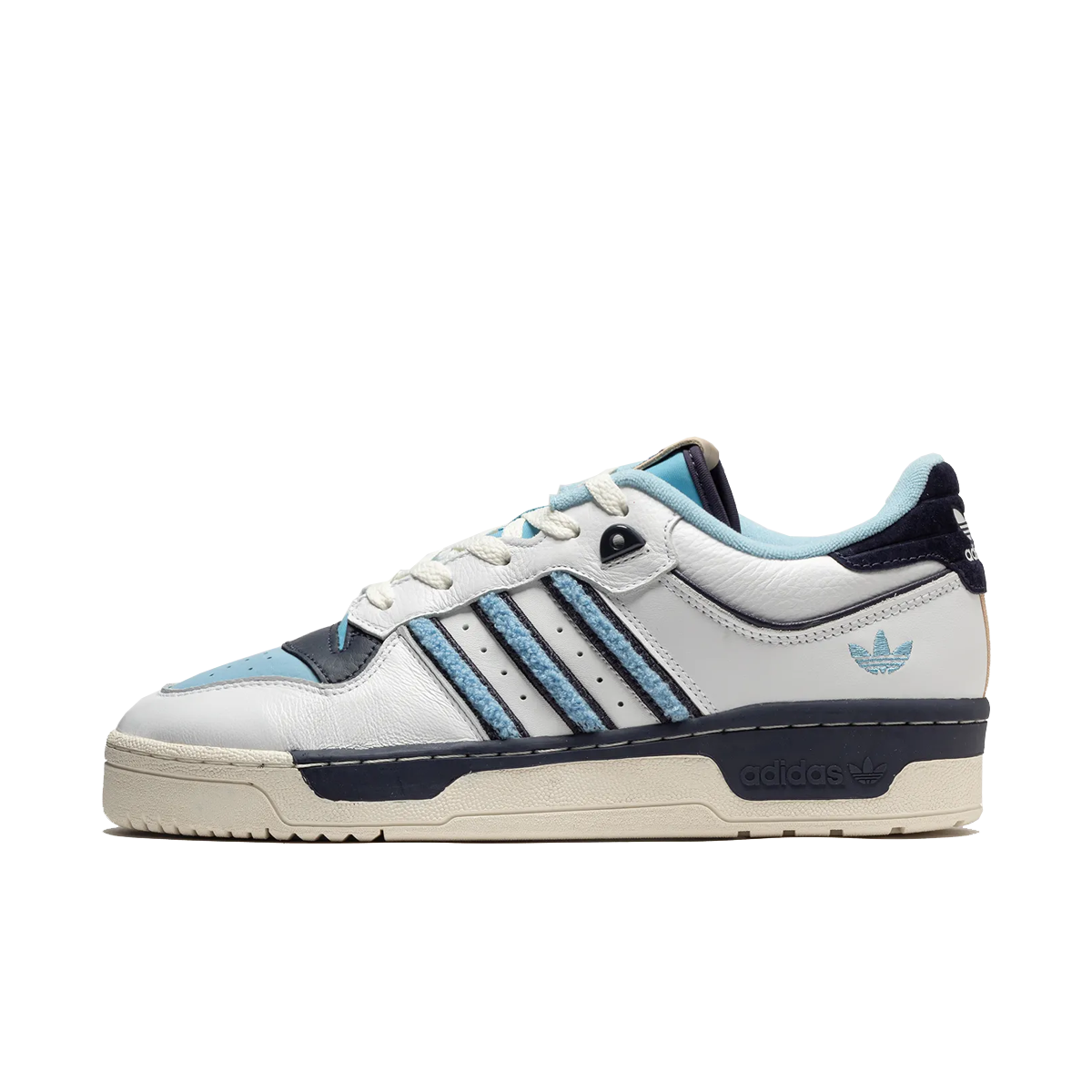 Кецове и обувки adidas Originals Rivalry Low 86 Бяло | FZ6334, 0
