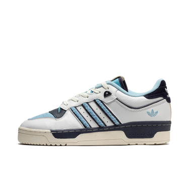 Кецове и обувки adidas Originals Rivalry Low 86 Бяло | FZ6334, 0