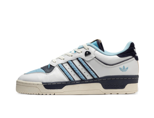 Кецове и обувки adidas Originals Rivalry Low 86 Бяло | FZ6334