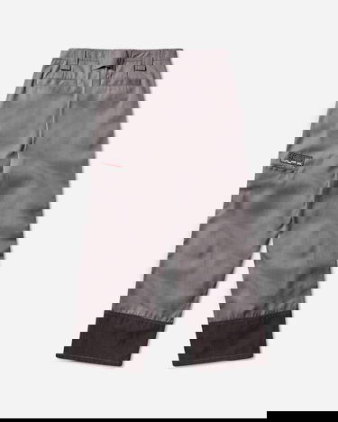 Панталони Vans Act of Disagreement A-Abrasion Pants Сиво | VN000RPTFLC1, 2