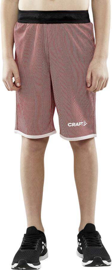 Къси панталони Craft Progress Reversible Basket Shorts Червено | 1911117-430900, 2