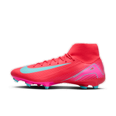 Кецове и обувки Nike Mercurial Superfly 10 Academy MG Розово | FQ1456-800, 2