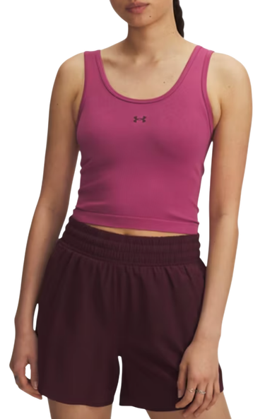 Потник Under Armour Under Armour Vanish Seamless Tank Top Розово | 6000640-659, 0