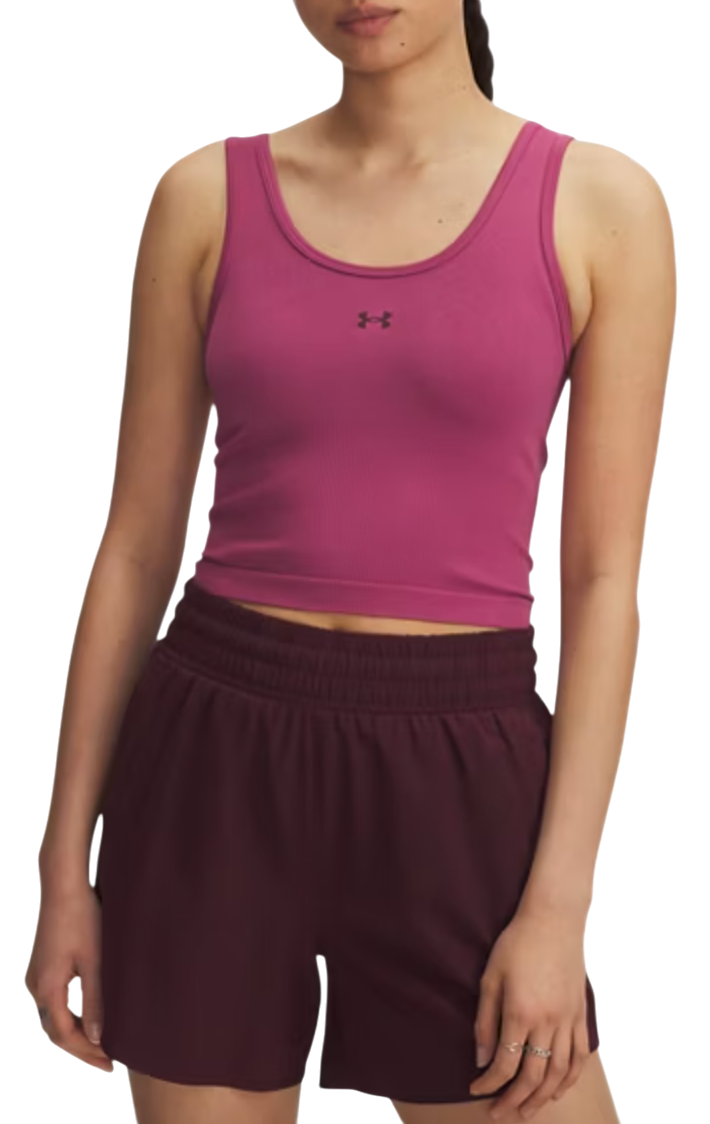 Потник Under Armour Under Armour Vanish Seamless Tank Top Розово | 6000640-659