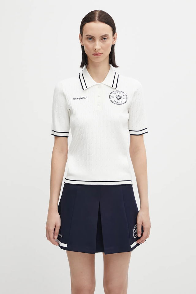 Polo Eden Crest Cable Knit