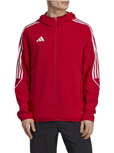 Ветровка adidas Originals Tiro 23 League Windbreaker Червено | ia1618