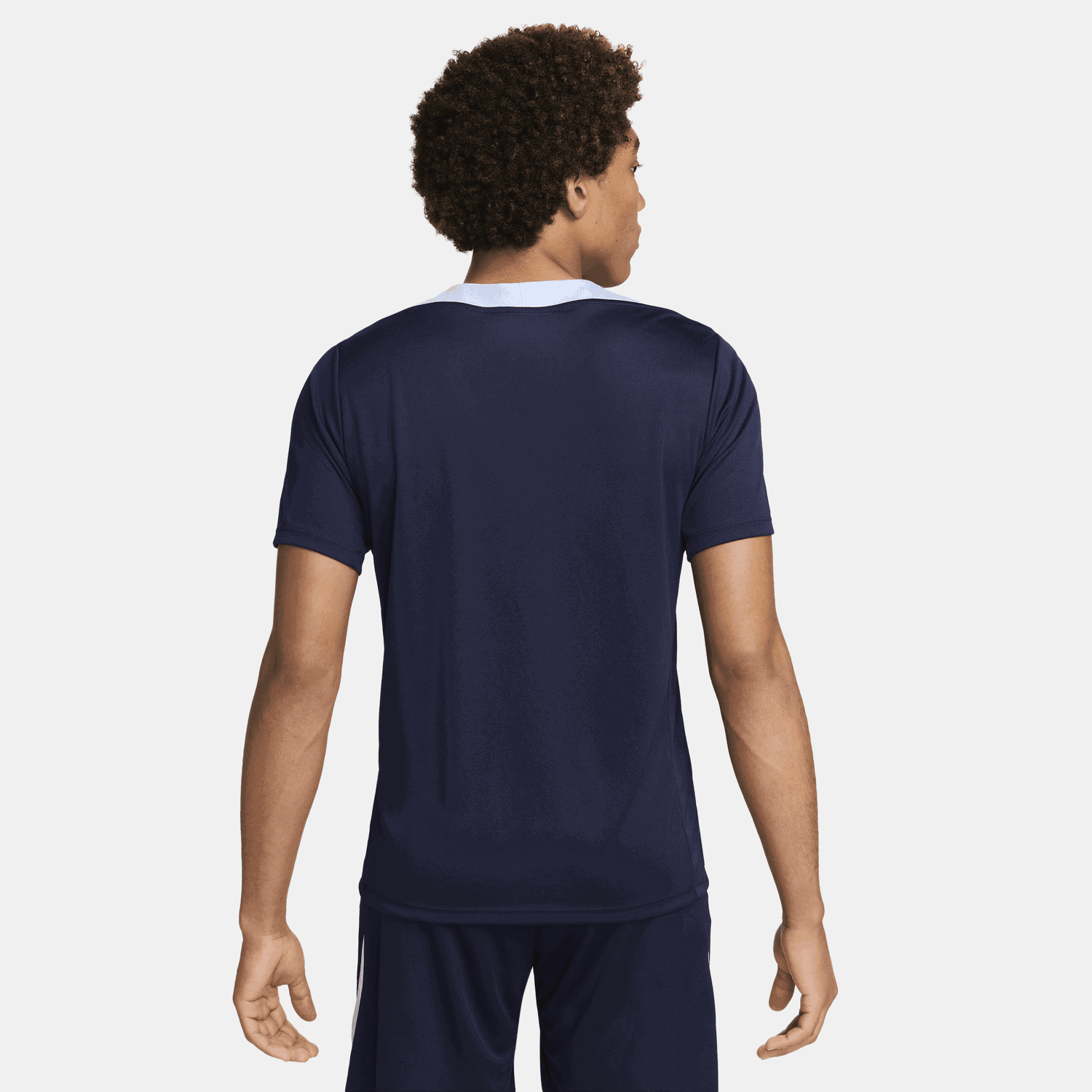 Тениска Nike Dri-FIT FFF Strike Тъмно синьо | FJ2921-498, 1
