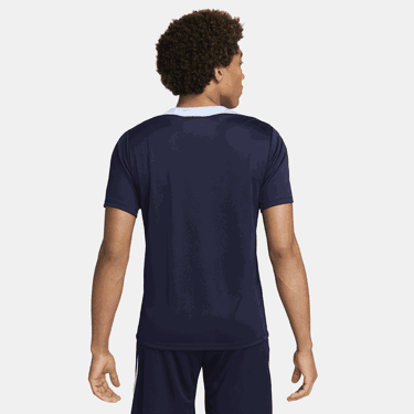 Тениска Nike Dri-FIT FFF Strike Тъмно синьо | FJ2921-498, 1