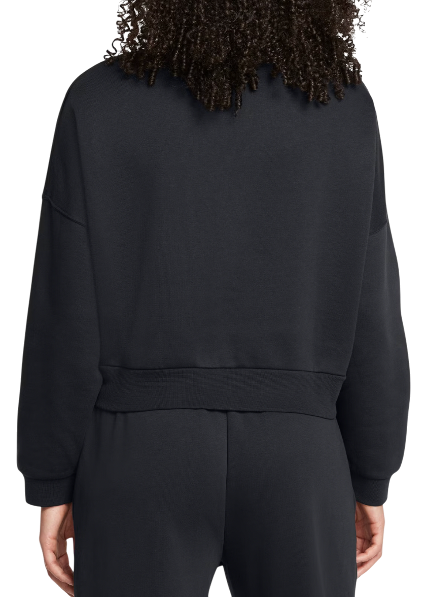 Суитчър Under Armour Under Armour Icon Fleece Half Zip Sweatshirt Черно | 1386460-001, 1