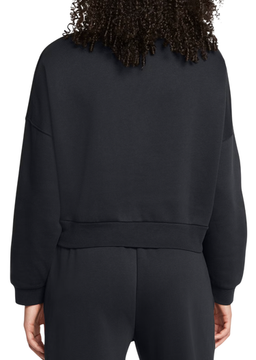 Суитчър Under Armour Under Armour Icon Fleece Half Zip Sweatshirt Черно | 1386460-001, 1