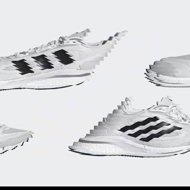 Кецове и обувки adidas Performance Supernova Бяло | H04482, 6