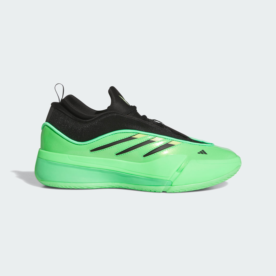 Кецове и обувки adidas Performance Dame 9 Зелено | JR2508, 0