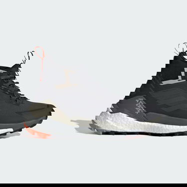 Кецове и обувки adidas Performance adidas TERREX FREE HIKER 2.0 GORE-TEX Черно | IF9229, 1