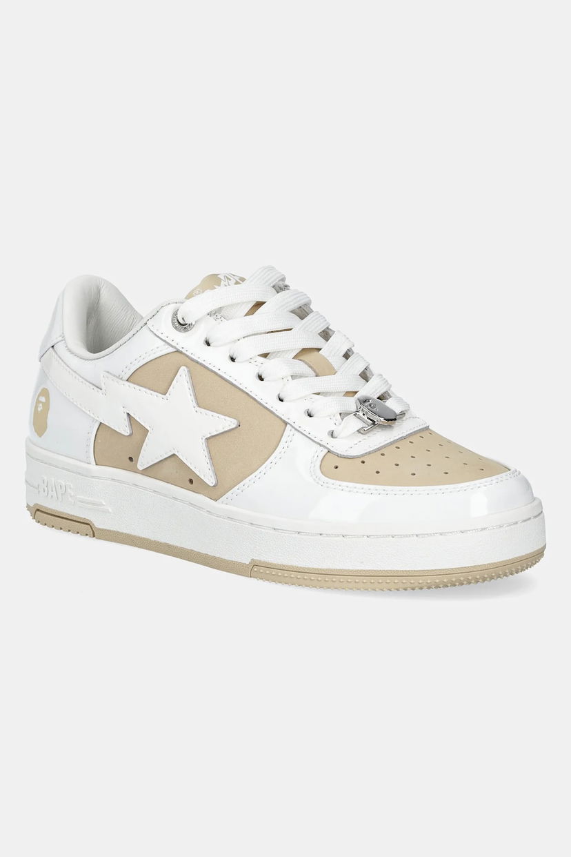 Кецове и обувки BAPE BAPE STA #6 L Бяло | 1K80291306