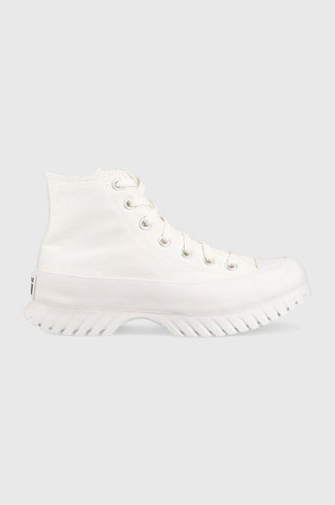 Кецове и обувки Converse Chuck Taylor All Star Lugged 2.0 Бяло | A00871C, 0