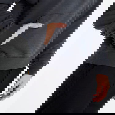 Суитчър GUESS Baker Loguess Originals Hoodie Черно | M5BQ42K4110-JTMU, 2