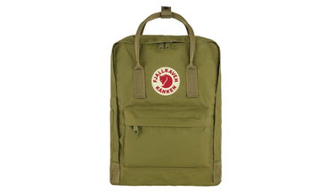 Раница FJÄLLRÄVEN Kånken Foliage Зелено | F23510-631, 0