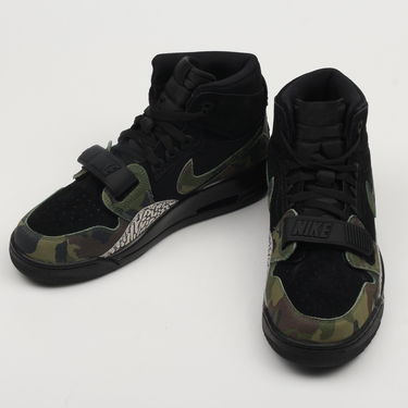 Кецове и обувки Jordan Air Jordan Legacy 312 Черно | AV3922-003, 2