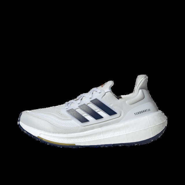 ULTRABOOST LIGHT "WHITE"